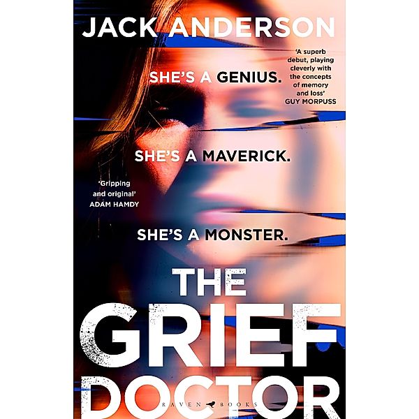 The Grief Doctor, Jack Anderson