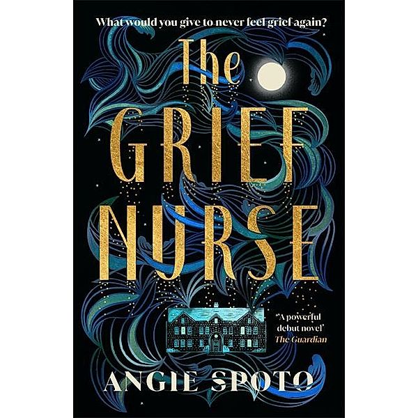 The Grief Nurse, Angie Spoto
