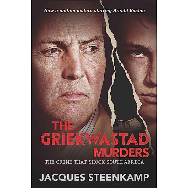 The Griekwastad Murders, Jacques Steenkamp