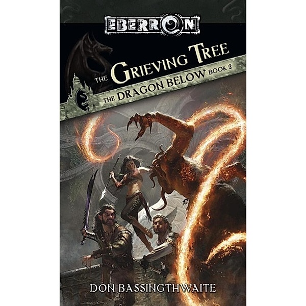 The Grieving Tree / The Dragon Below, Don Bassingthwaite