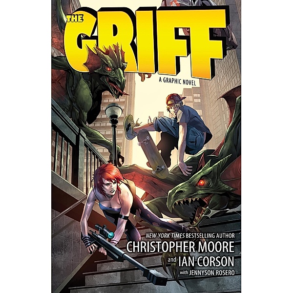 The Griff, Christopher Moore, Ian Corson