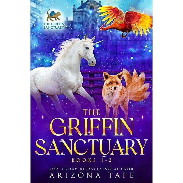 The Griffin Sanctuary Volume 1 / The Griffin Sanctuary, Arizona Tape