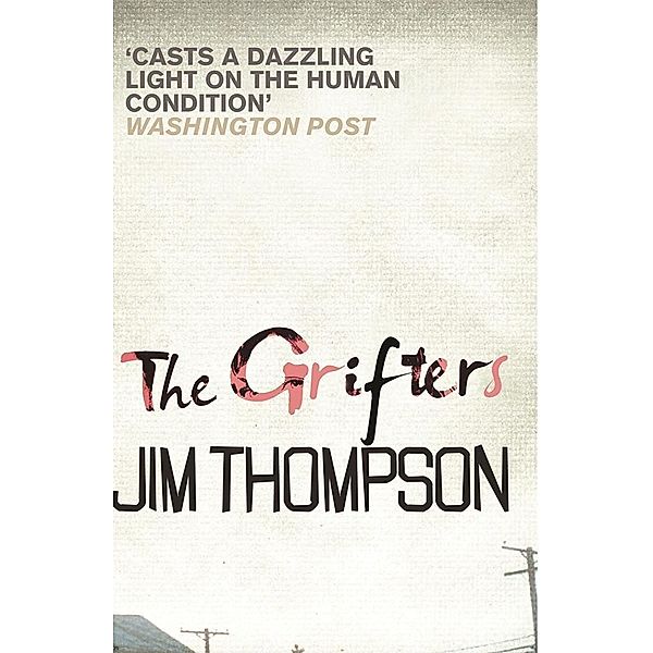 The Grifters, Jim Thompson