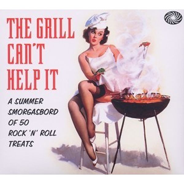 The Grill Can't Help It (Rock'n'Roll), Diverse Interpreten