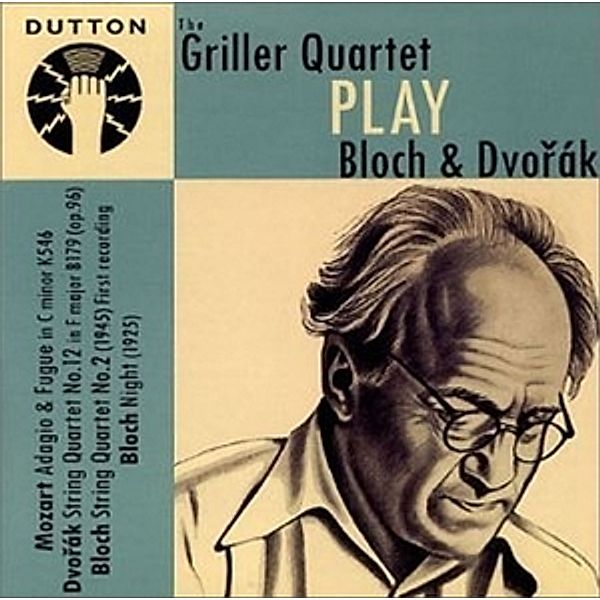 The Griller Quartet Play..., Griller Quartet