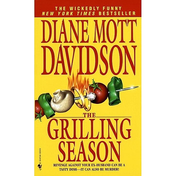 The Grilling Season / Goldy Bear Culinary Mystery Bd.7, Diane Mott Davidson
