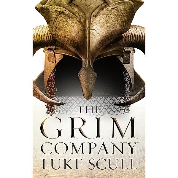 The Grim Company, Luke Scull