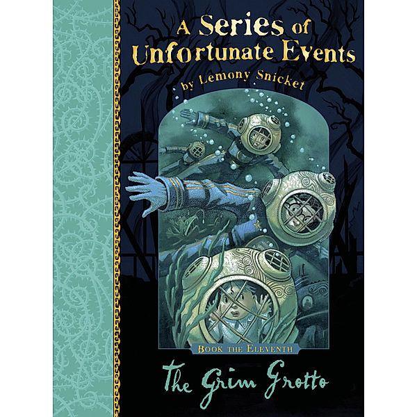 The Grim Grotto, Lemony Snicket