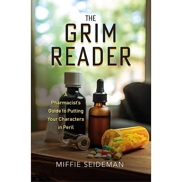 The Grim Reader, Miffie Seideman