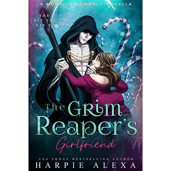 The Grim Reaper's Girlfriend, Harpie Alexa