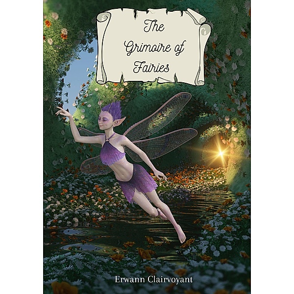 The Grimoire of Fairies, Erwann Clairvoyant