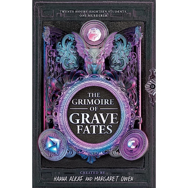 The Grimoire of Grave Fates, Margaret Owen
