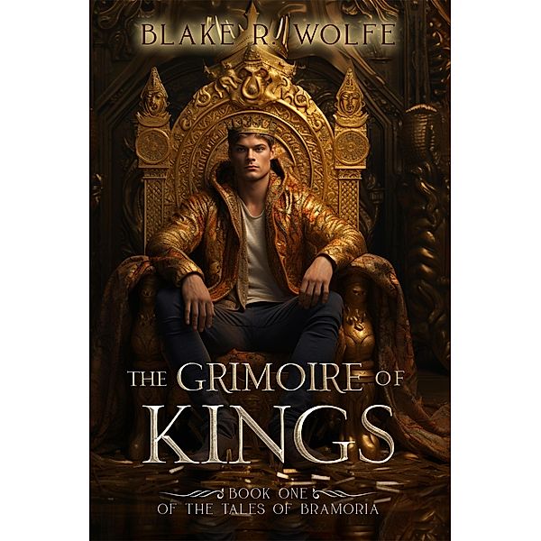 The Grimoire of Kings (The Tales of Bramoria, #1) / The Tales of Bramoria, Blake R. Wolfe