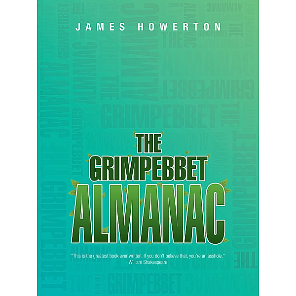 The Grimpebbet Almanac, James Howerton