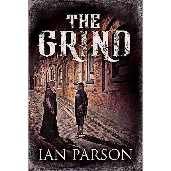 The Grind, Ian Parson