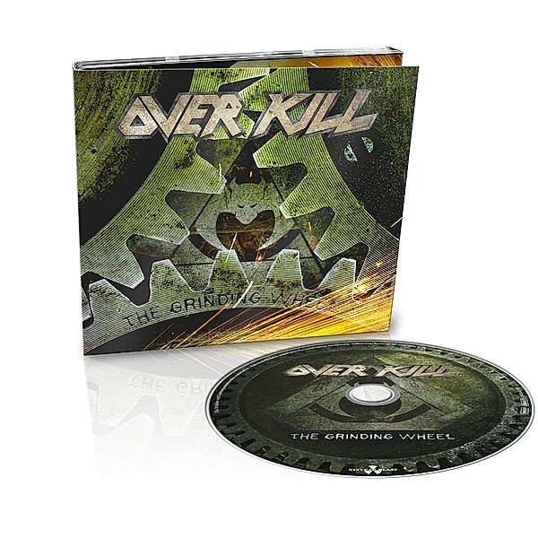 The Grinding Wheel (Digibook), Overkill