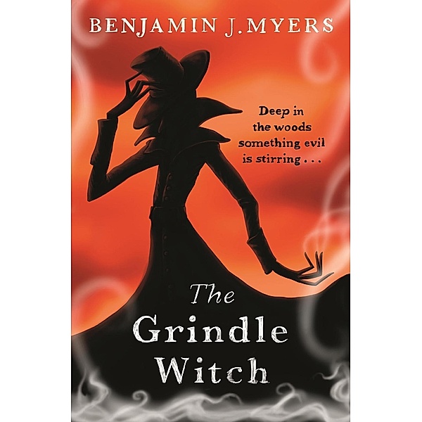 The Grindle Witch, Benjamin J. Myers