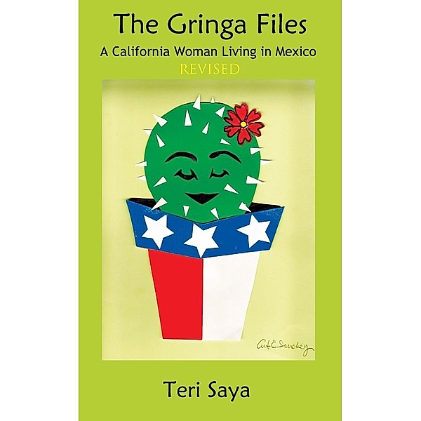 The Gringa Files, Teri Saya