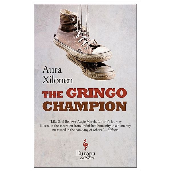 The Gringo Champion, Aura Xilonen