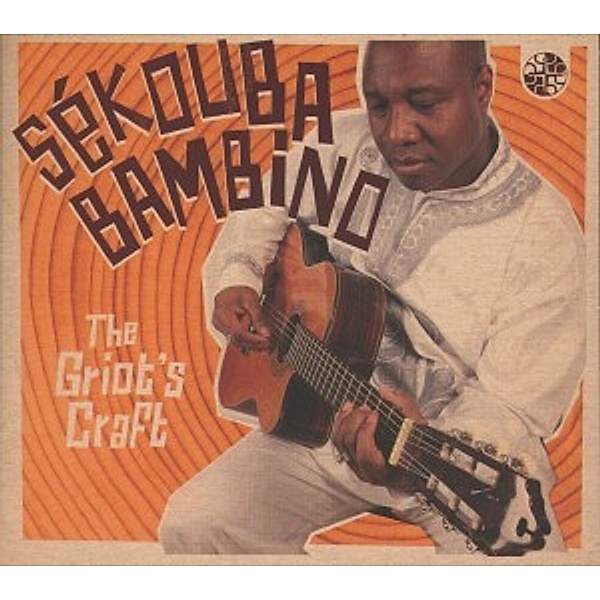 The Griot's Craft, Sekouba Bambino