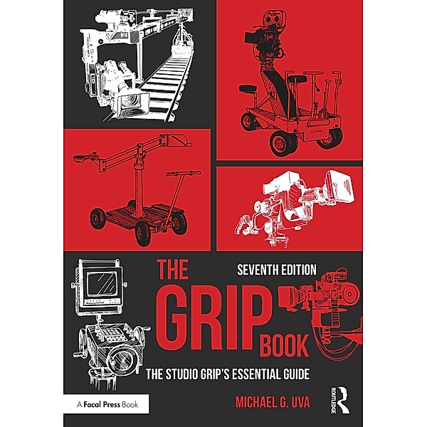 The Grip Book, Michael G. Uva