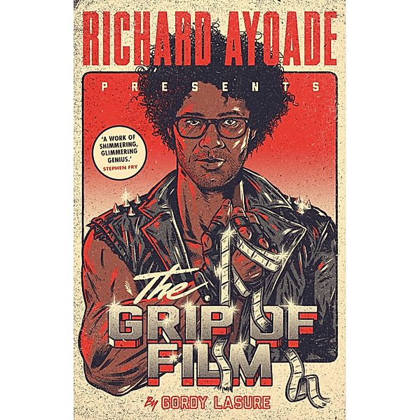 The Grip of Film, Richard Ayoade