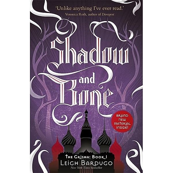 The Grisha - Shadow and Bone, Leigh Bardugo