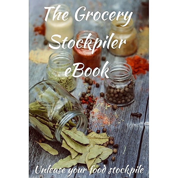 The Grocery Stockpiler, J. McKnight
