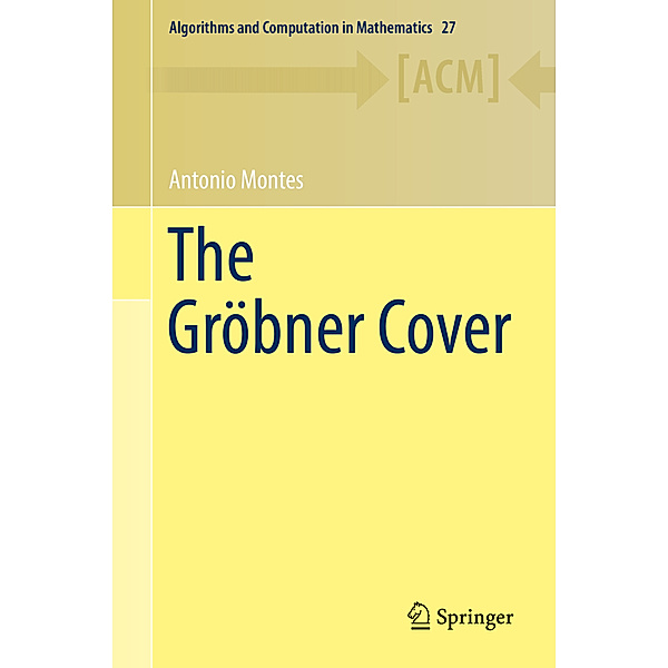 The Gröbner Cover; ., Antonio Montes