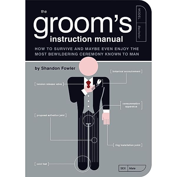 The Groom's Instruction Manual / Owner's and Instruction Manual Bd.6, Shandon Fowler