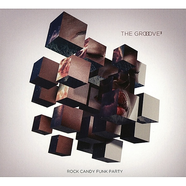 The Groove Cubed, Rock Candy Funk Party