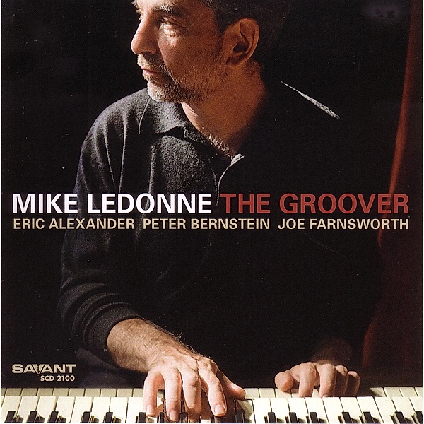 The Groover, Mike Ledonne