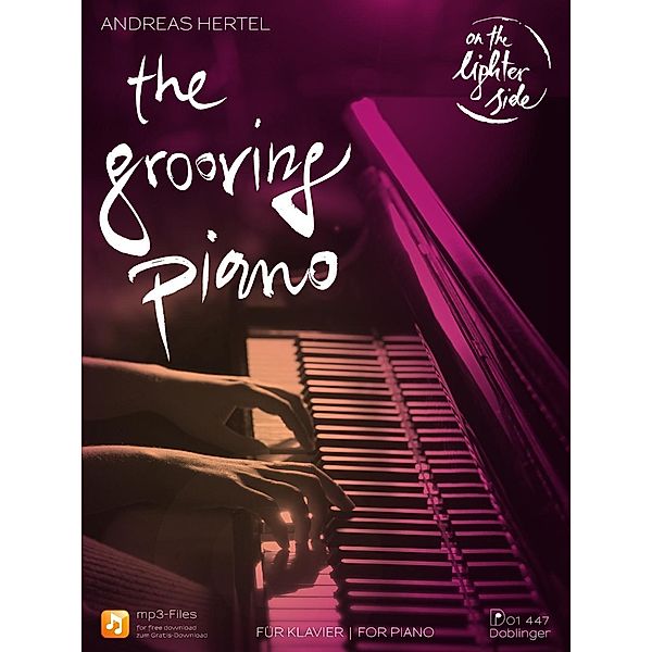 The Grooving Piano, Andreas Hertel