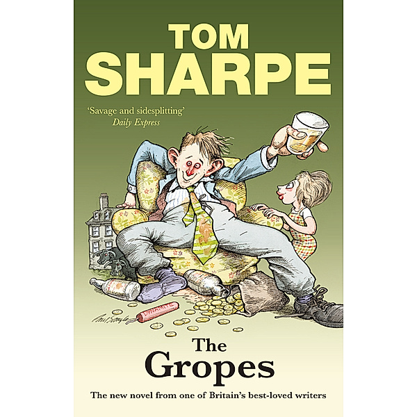 The Gropes, Tom Sharpe