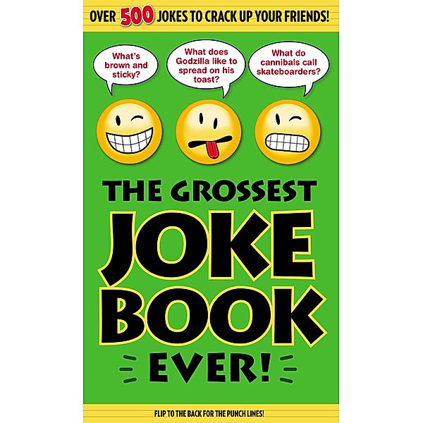 The Grossest Joke Book Ever!, Bathroom Readers' Institute