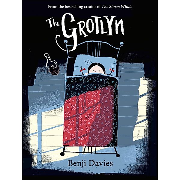 The Grotlyn, Benji Davies