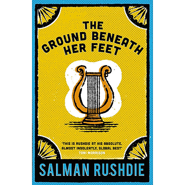 The Ground Beneath Her Feet, Salman Rushdie