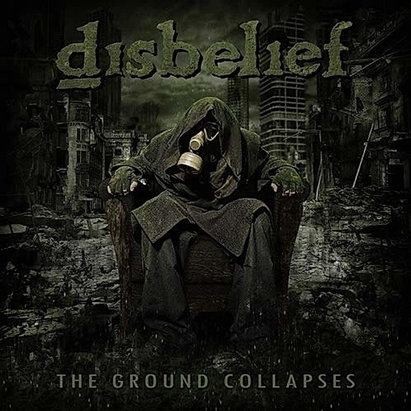 The Ground Collapses (Vinyl), Disbelief