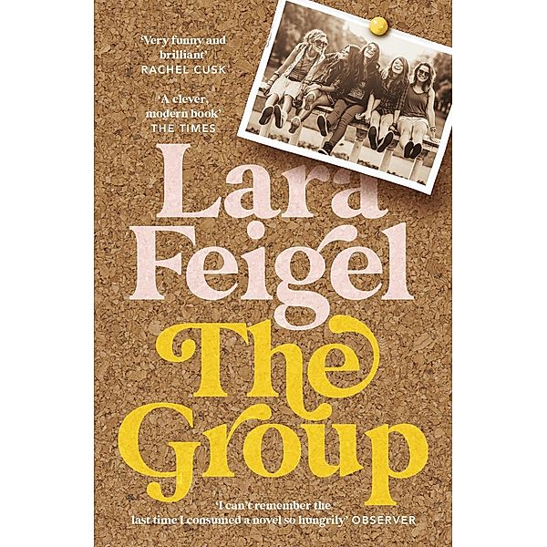 The Group, Lara Feigel