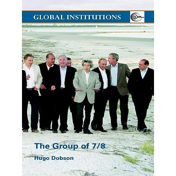 The Group of 7/8, Hugo Dobson