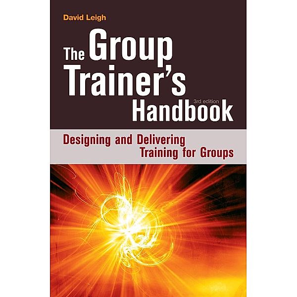 The Group Trainer's Handbook, David Leigh