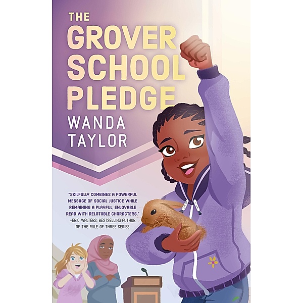 The Grover School Pledge, Wanda Taylor