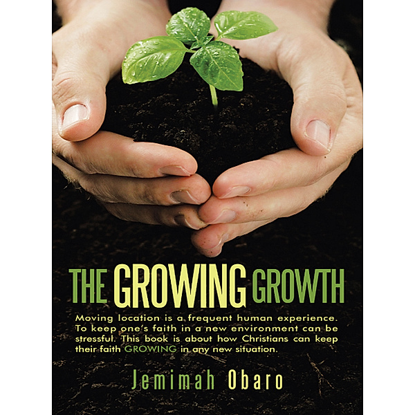The Growing Growth, Jemimah Obaro
