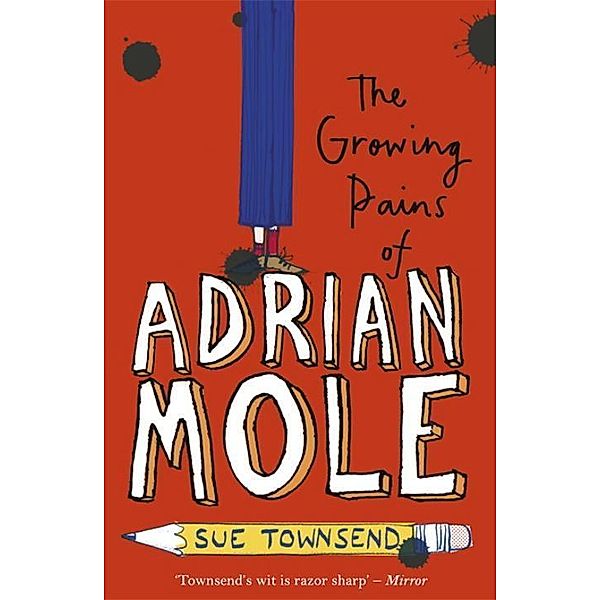 The Growing Pains of Adrian Mole, Sue Townsend