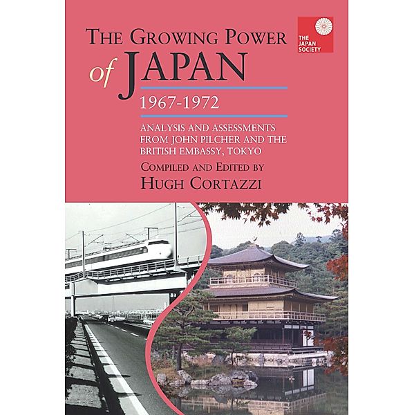 The Growing Power of Japan, 1967-1972 / Renaissance Books