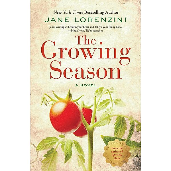The Growing Season, Jane Lorenzini