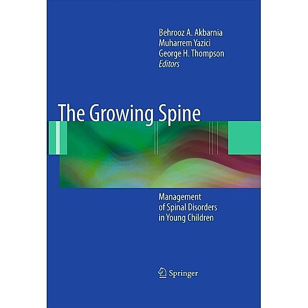 The Growing Spine, Muharrem Yazici