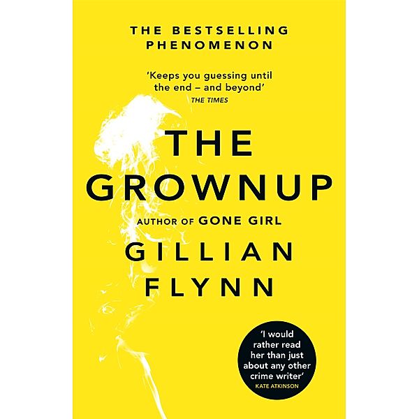 The Grownup, Gillian Flynn