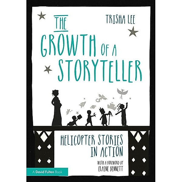 The Growth of a Storyteller, Trisha Lee