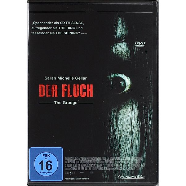 The Grudge - Der Fluch, Keine Informationen